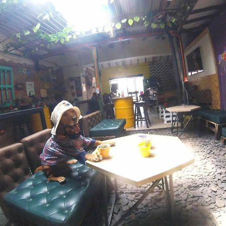 Panela Medellin Hostel Exterior photo
