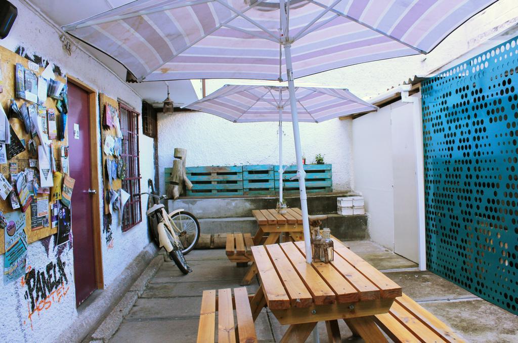 Panela Medellin Hostel Exterior photo