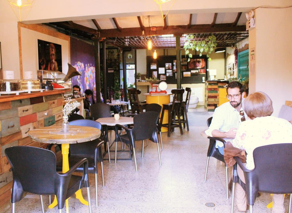 Panela Medellin Hostel Exterior photo