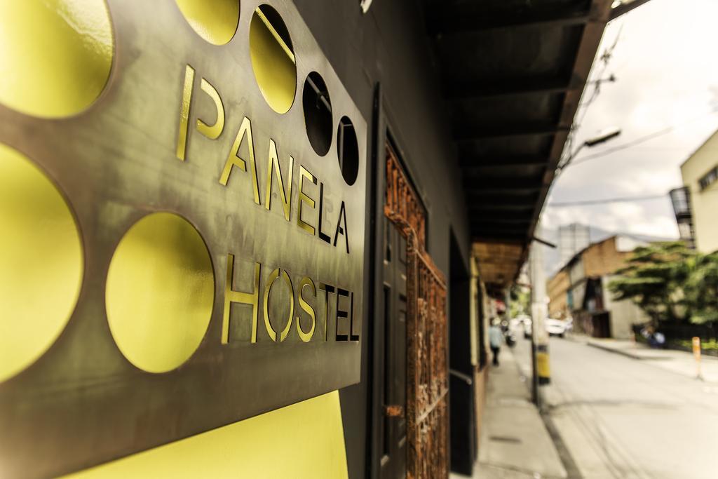 Panela Medellin Hostel Exterior photo