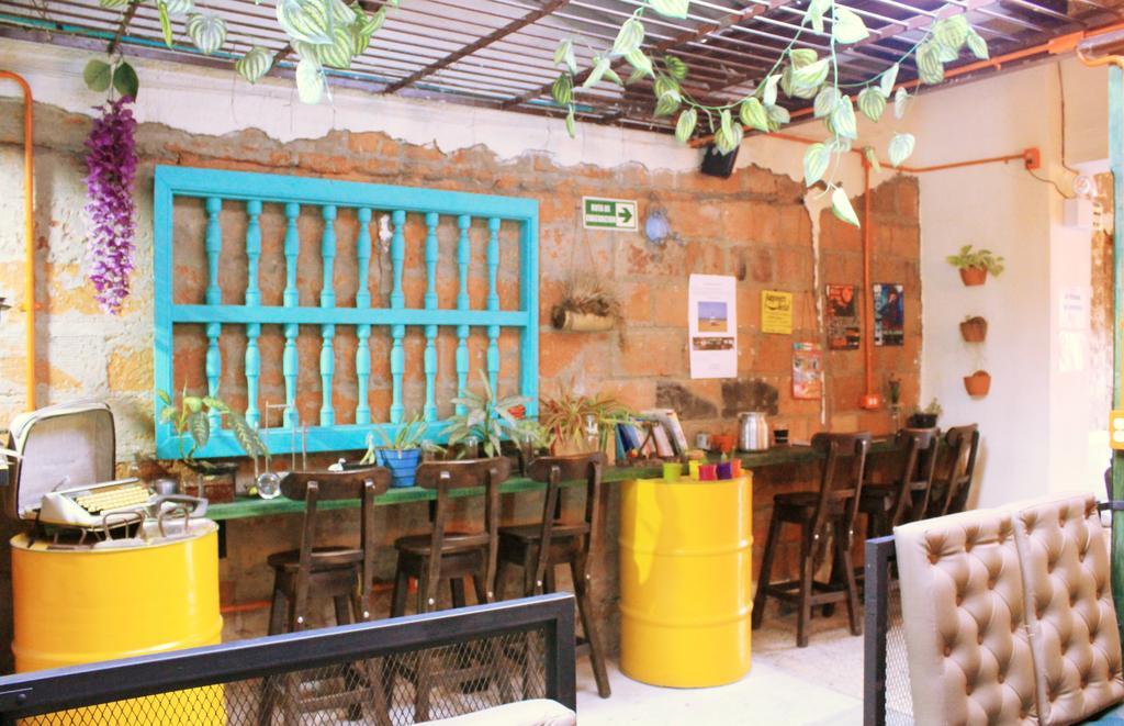 Panela Medellin Hostel Exterior photo
