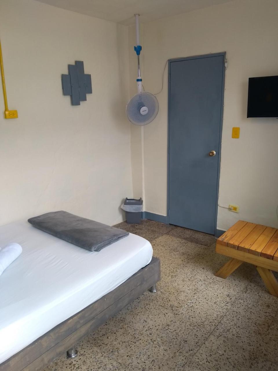 Panela Medellin Hostel Room photo